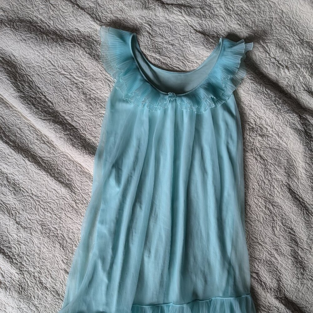 vintage night gown